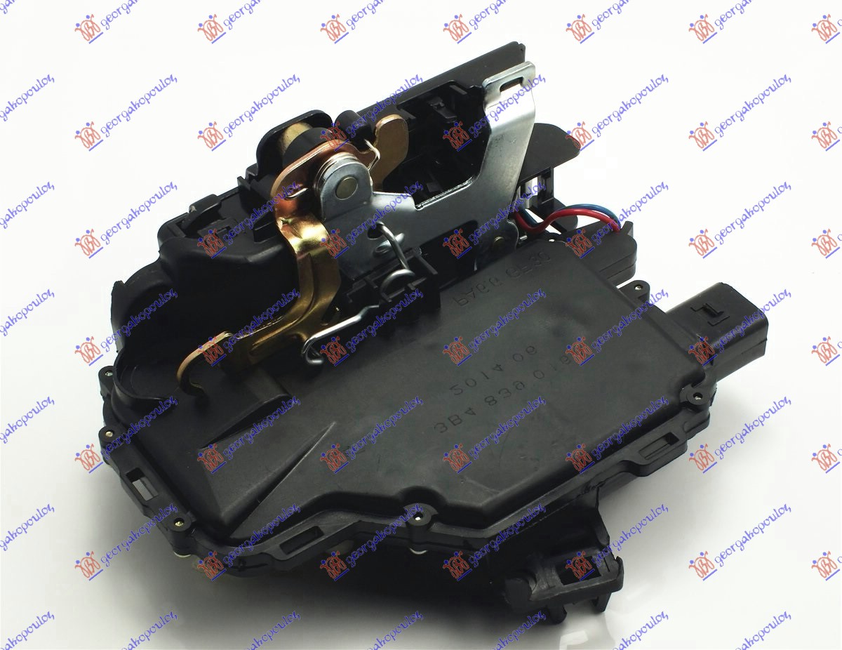 Skoda fabia 1999-2007 (6y2/6y3/6y5) BRAVA ZADNJIH VRATA ELEKTRICNA (6pins)