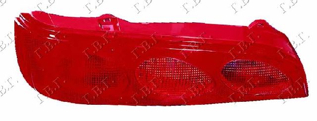 Fiat seicento 01-06 STOP LAMPA