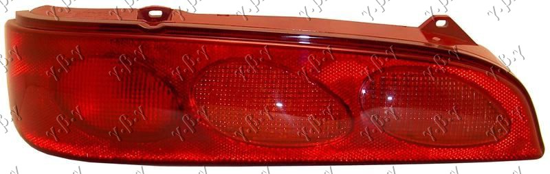 Fiat seicento 01-06 STOP LAMPA (MARELLI)