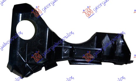 Toyota corolla (e 12) sdn 02-06 NOSAC PREDNJEG BLATOBRANA PLASTICAN