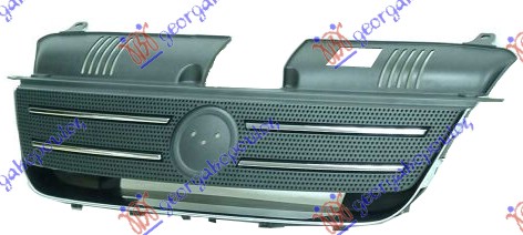 Fiat idea 04-10 PVC MASKA KOMPLET