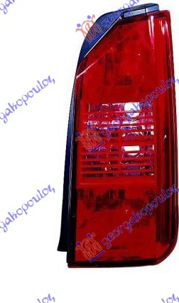 Fiat idea 04-10 STOP LAMPA 06- (O)