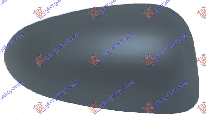 Fiat idea 2004-2010 (350) POKLOPAC RETROVIZORA PM 2009-