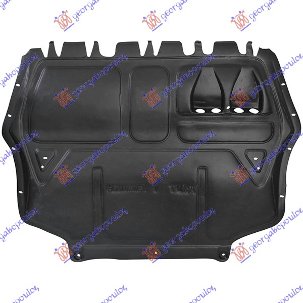 Seat altea 04-15 ZASTITA MOTORA DIZEL (BEZ RUPA) (A KVAL)