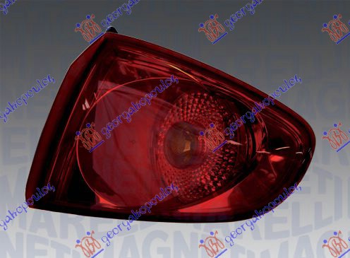 Seat altea 04-15 STOP LAMPA 09- MARELLI