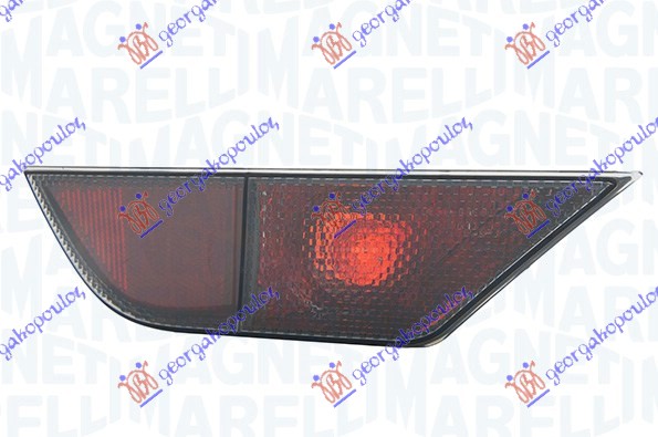 Seat altea 04-15 ZADNJA MAGLENKA MARELLI