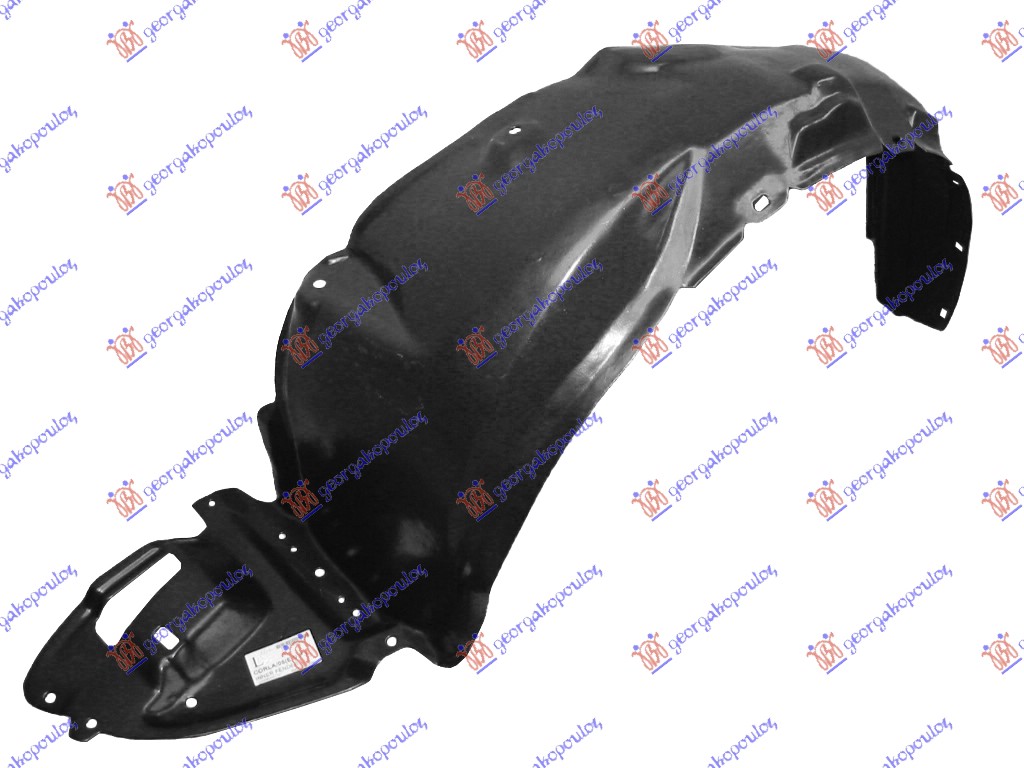 Toyota corolla h/b-l/b 2004-2006 (e 12) POTKRILO