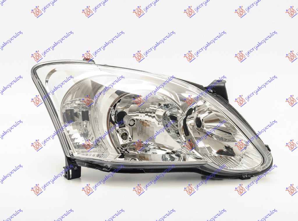 Toyota corolla h/b-l/b 2004-2006 (e 12) FAR ELEKTRICNI (VALEO TIP) (TYC)