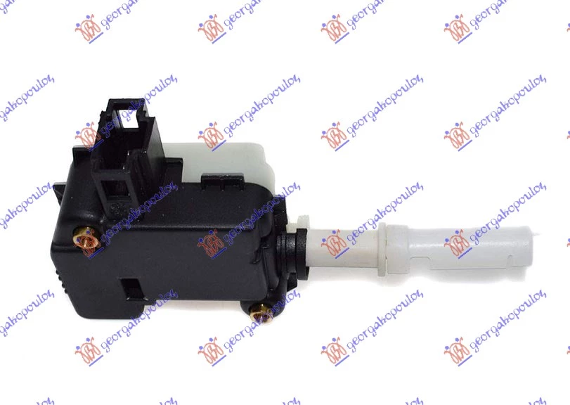 Vw sharan 95-10 MOTOR ZA CENTRALNU BRAVU (2 PIN)