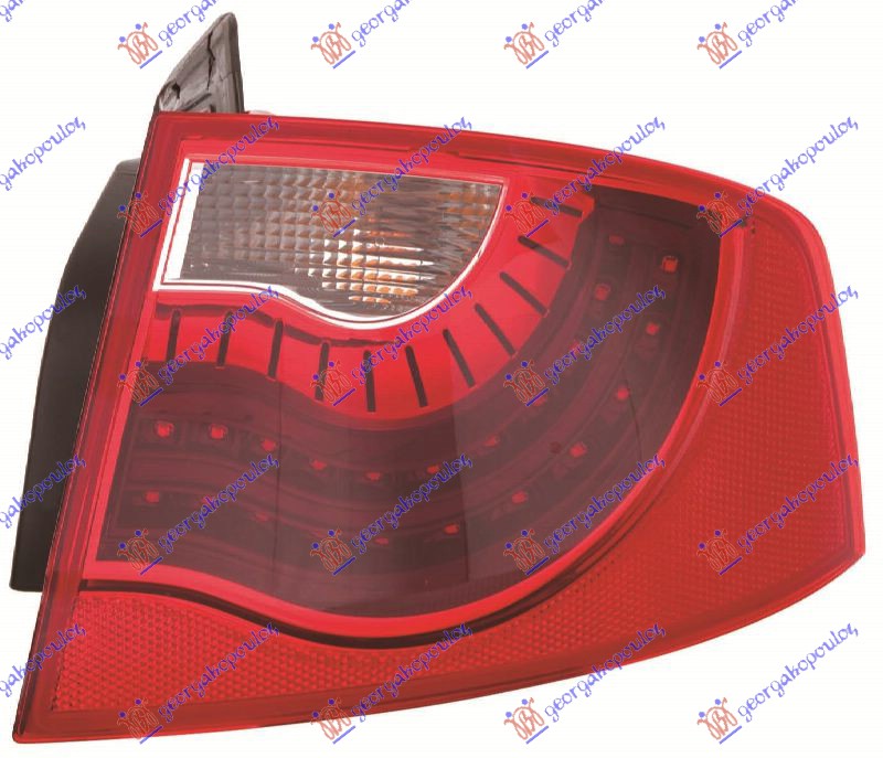 Seat exeo 09-13 STOP LAMPA SPOLJASNJA (LED) 11- (DEPO)