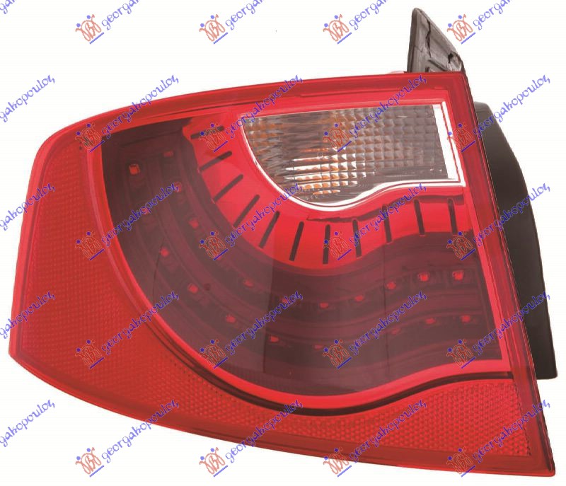 Seat exeo 09-13 STOP LAMPA SPOLJASNJA 11- LED