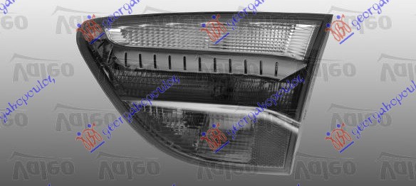 Seat exeo 09-13 STOP LAMPA UNUTRASNJA KARA.(VALEO) -2011