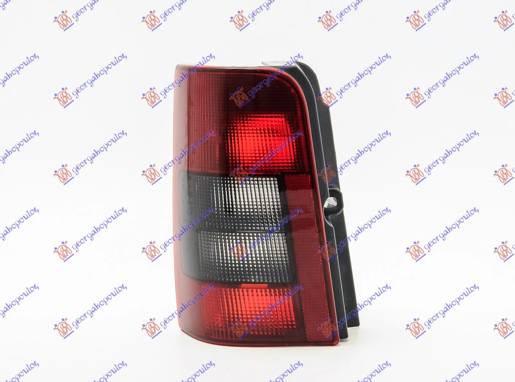 Peugeot partner 02-08 STOP LAMPA (2 GEPEK VRATA) -05