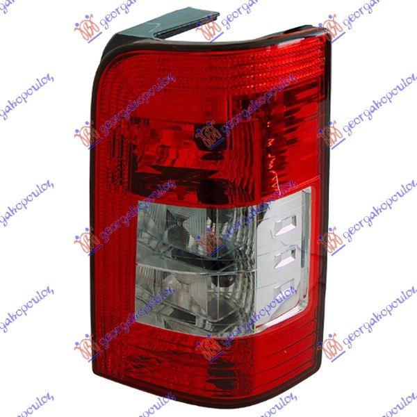 Peugeot partner 2002-2008 (5/g) STOP LAMPA (DUPLA VRATA) 2005- (MARELLI)