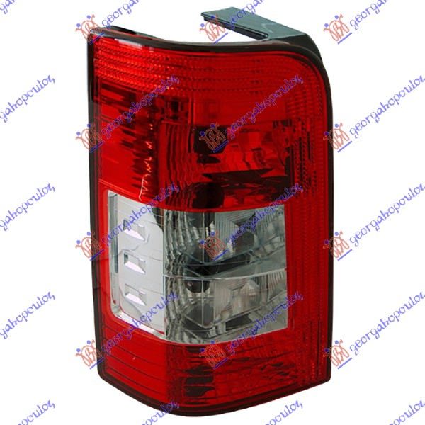 Peugeot partner 2002-2008 (5/g) STOP LAMPA (DUPLA VRATA) 2005- (MARELLI)