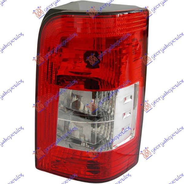 Peugeot partner 2002-2008 (5/g) STOP LAMPA (JEDNA VRATA) 2005- (MARELLI)