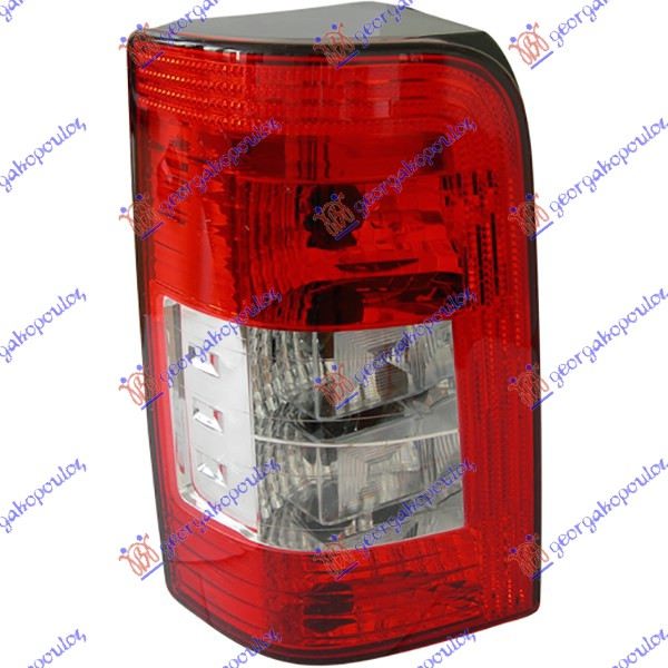 Peugeot partner 2002-2008 (5/g) STOP LAMPA (JEDNA VRATA) 2005- (MARELLI)