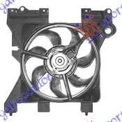 Peugeot partner 02-08 VENTILATOR -A/C