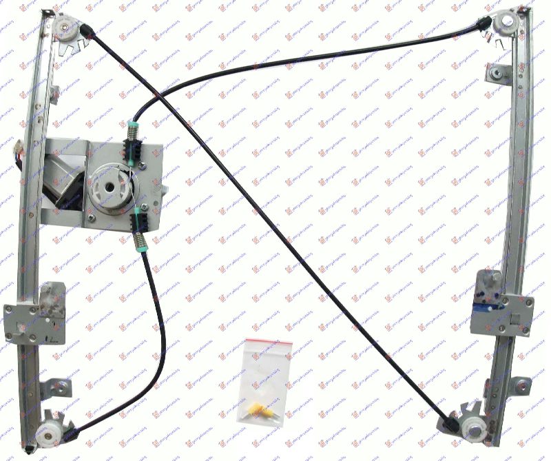 Peugeot partner 2002-2008 (5/g) PODIZAC PREDNJEG PROZORA ELEKTRICNI