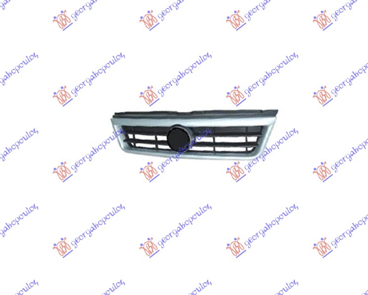 Fiat ducato 02-06 PVC MASKA