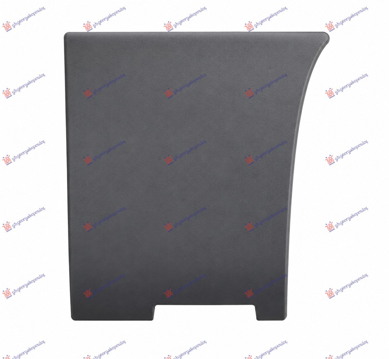 Fiat ducato ii 2002-2006 (244) LAJSNA ZADNJEG BLATOBRANA (ZADNJI DEO DUGI)