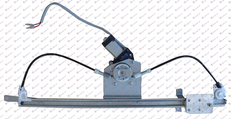 Fiat ducato ii 2002-2006 (244) PODIZAC PREDNJEG PROZORA ELEKTRICNI