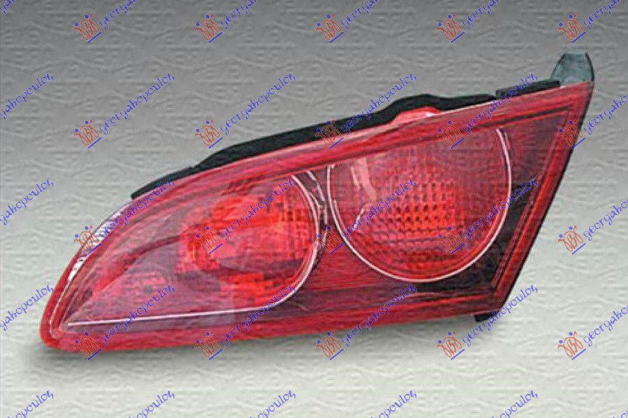 Alfa romeo 159 05-11 STOP LAMPA UNUTRASNJA MARELLI