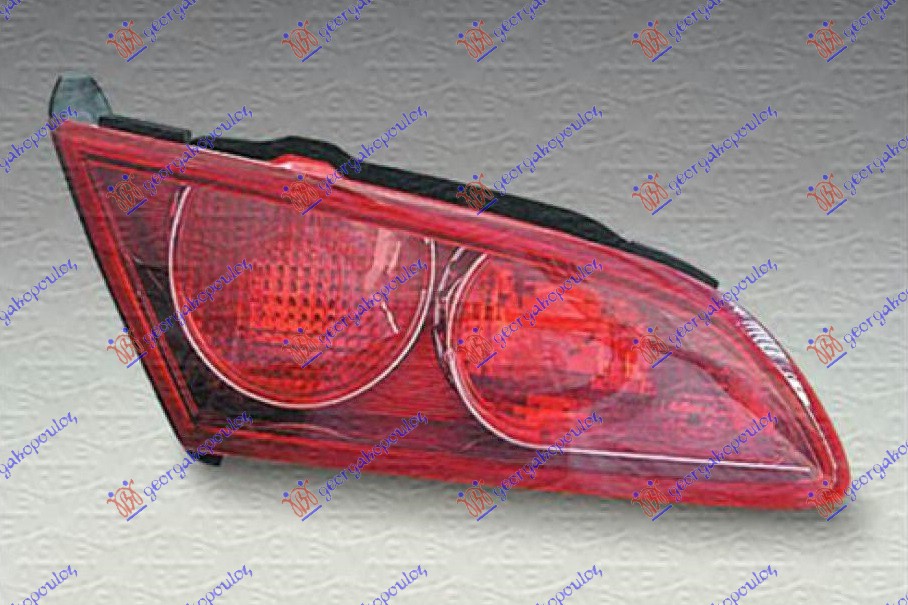 Alfa romeo 159 05-11 STOP LAMPA UNUTRASNJA (O)