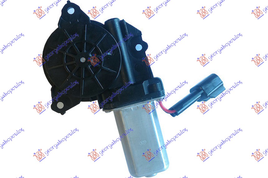 Alfa romeo 159 2005-2011 (939) MOTOR PODIZACA PREDNJEG PROZORA
