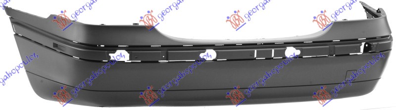 Mercedes c class (w203) sdn/s.w. 03-07 ZADNJI BRANIK PM