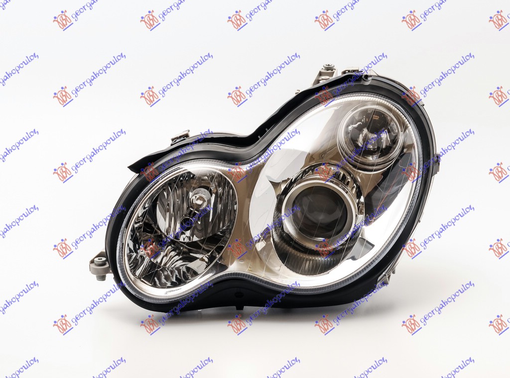 Mercedes c class (w203) sdn/s.w. 03-07 FAR Bi-XENON (DEPO)