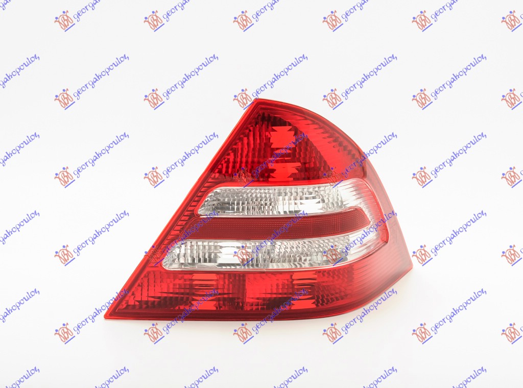 Mercedes c class (w203) sdn/s.w. 03-07 STOP LAMPA 04-