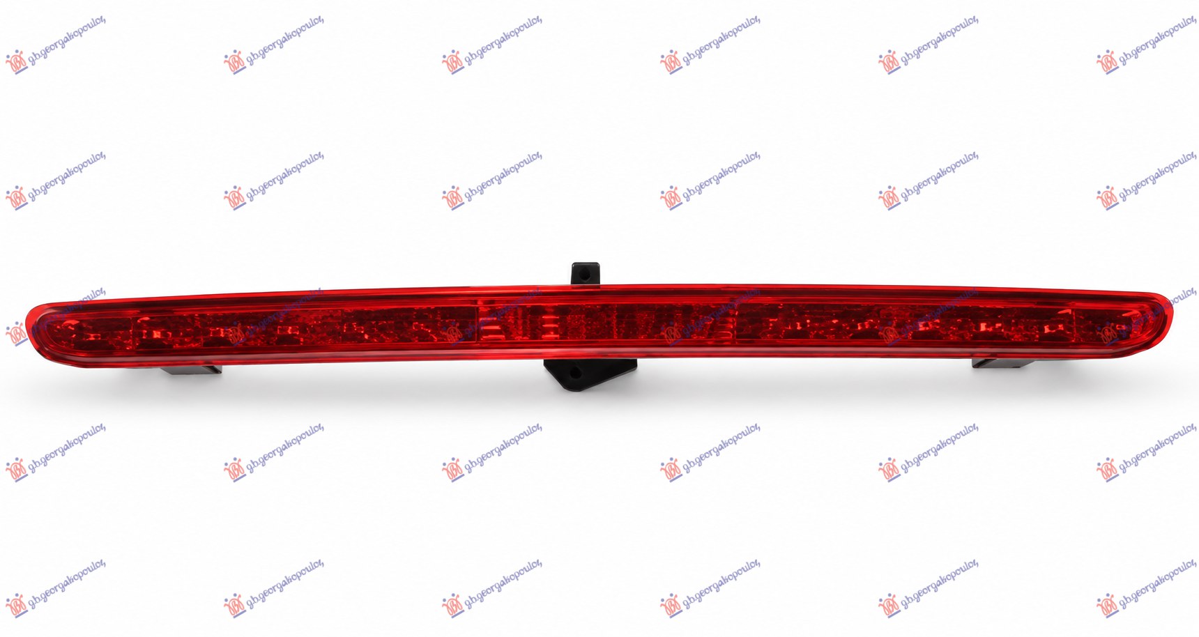 Mercedes c class sdn/s.w. 2003-2007 (w203) TRECA STOP LAMPA CRVENA (LED)