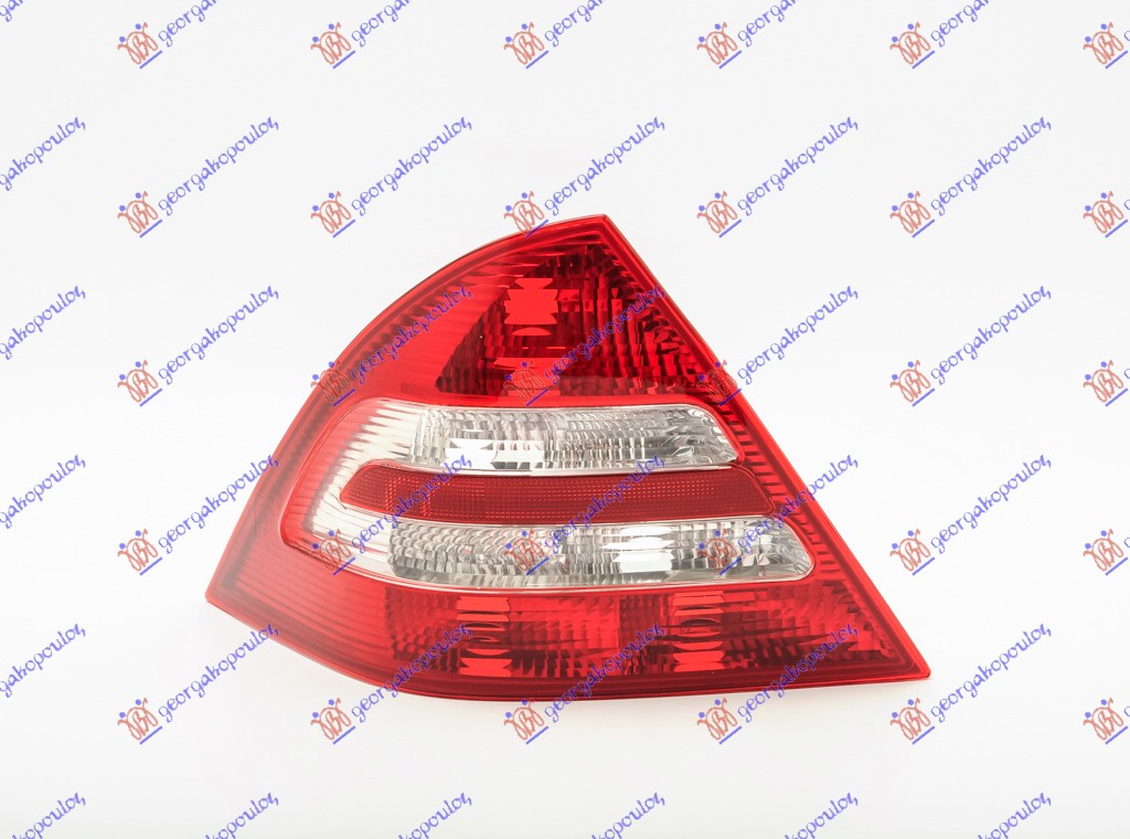 Mercedes c class (w203) sdn/s.w. 03-07 STOP LAMPA ULO