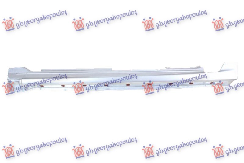 Mazda 2 2007-2014 (de/dh) SAJTNA 4/5 VRATA