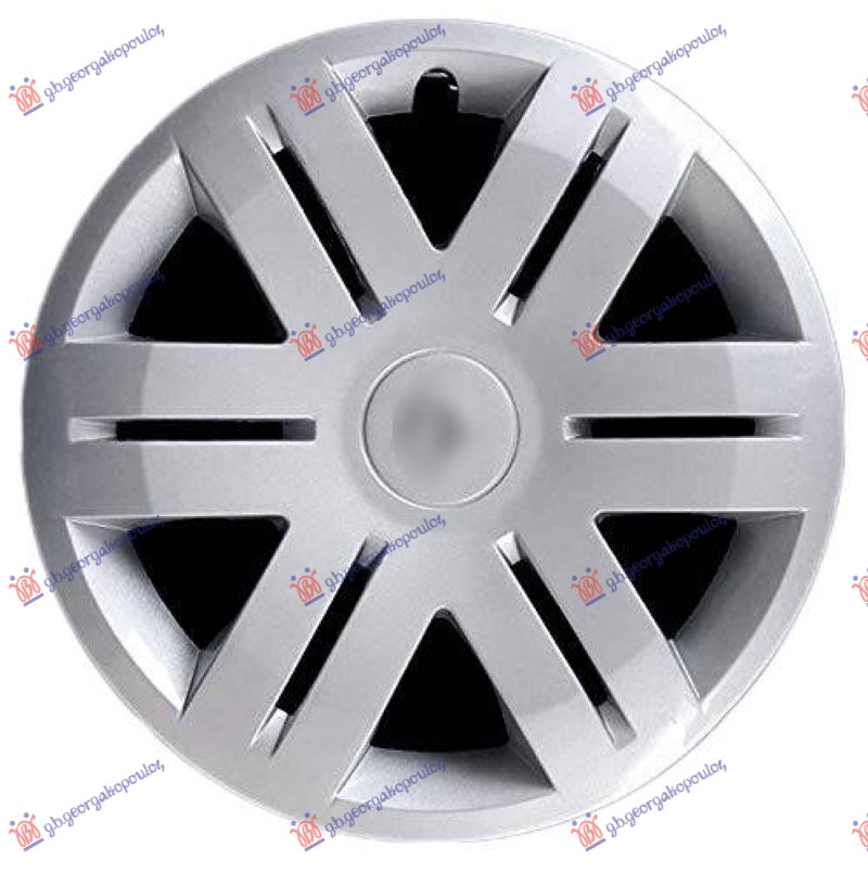 Renault traffic 02-06 RATKAPNA (16 INCH)