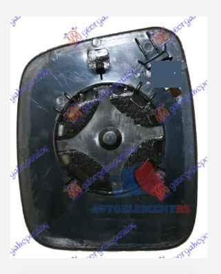 Citroen nemo 2008- (aa) STAKLO RETROVIZORA bez grejaca