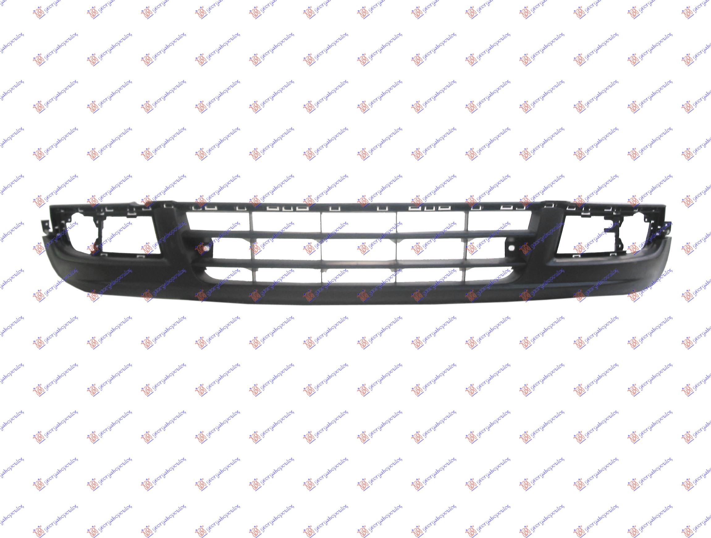 Vw touran 03-06 PREDNJI BRANIK DONJI