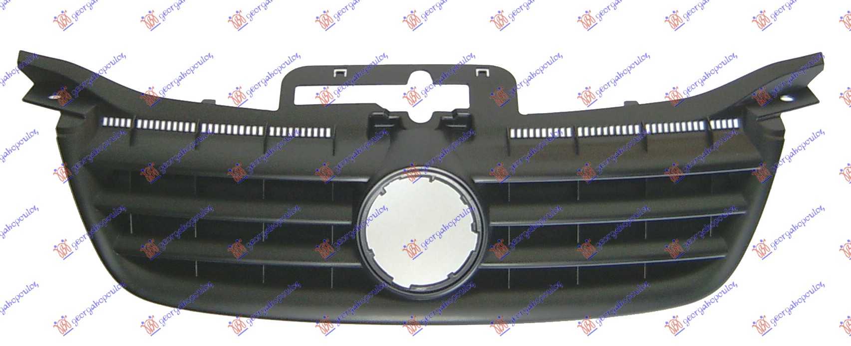 Vw touran 03-06 PVC MASKA