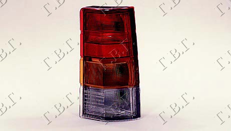 Opel kadett e 88-90 STOP LAMPA KARAVAN