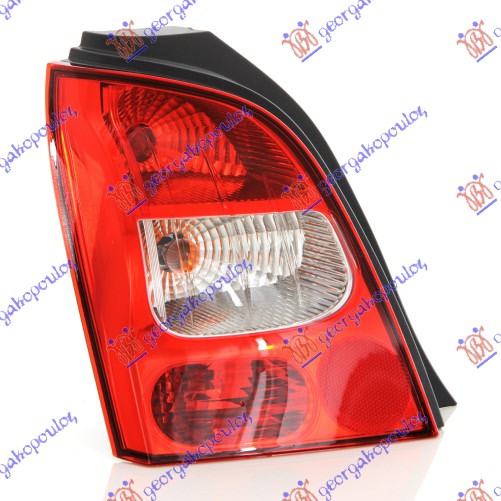 Renault twingo 07-12 STOP LAMPA