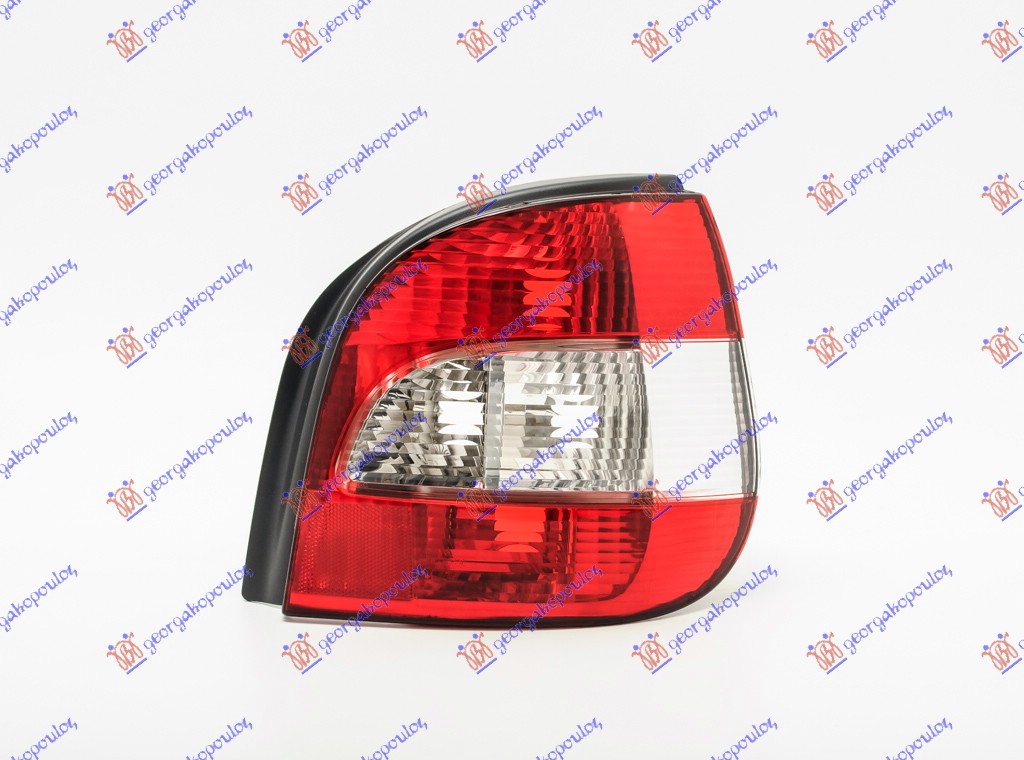 Renault megane scenic 1999-2003 (ja0/ja1) STOP LAMPA (DEPO)