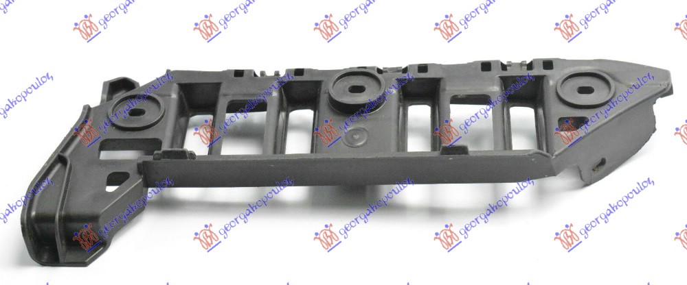 Vw touran 07-10 NOSAC PREDNJEG BRANIKA PLASTICNI