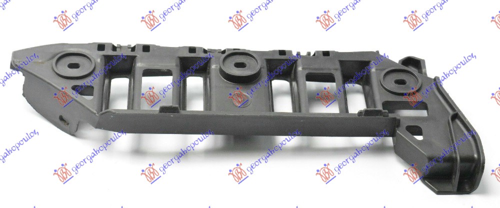 Vw touran 07-10 NOSAC PREDNJEG BRANIKA BOCNI PLASTICNI