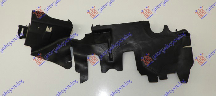 Vw passat cc 2008-2012 (357) NOSAC HLADNJAKA VERTIKALNI PLASTICNI