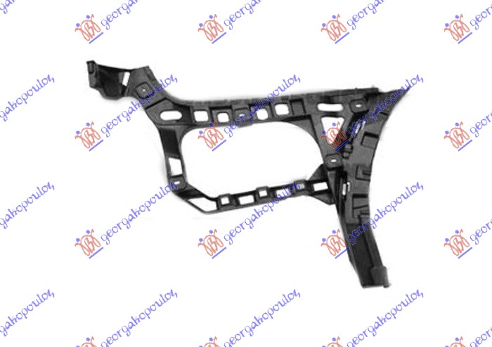 Vw passat cc 08-12 NOSAC ZADNJEG BRANIKA BOCNI PLASTICNI