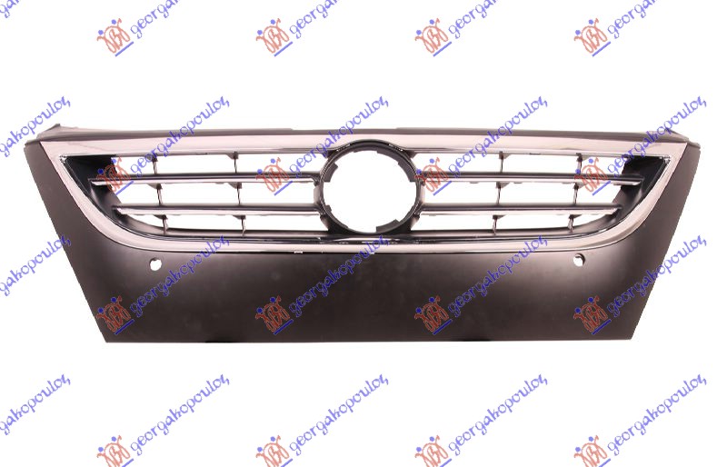 Vw passat cc 08-12 PVC MASKA/HROM LAJSNA/SA SENZOROM