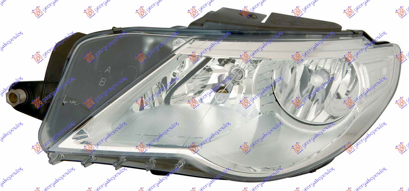 Vw passat cc 08-12 FAR ELEKTRICNI (SA MOTOROM) (DEPO)