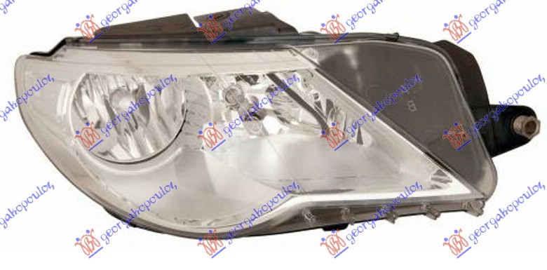 Vw passat cc 2008-2012 (357) FAR ELEKTRICNI (SA MOTOROM) (TYC)