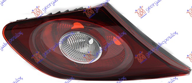 Vw passat cc 08-12 STOP LAMPA UNUTRASNJA